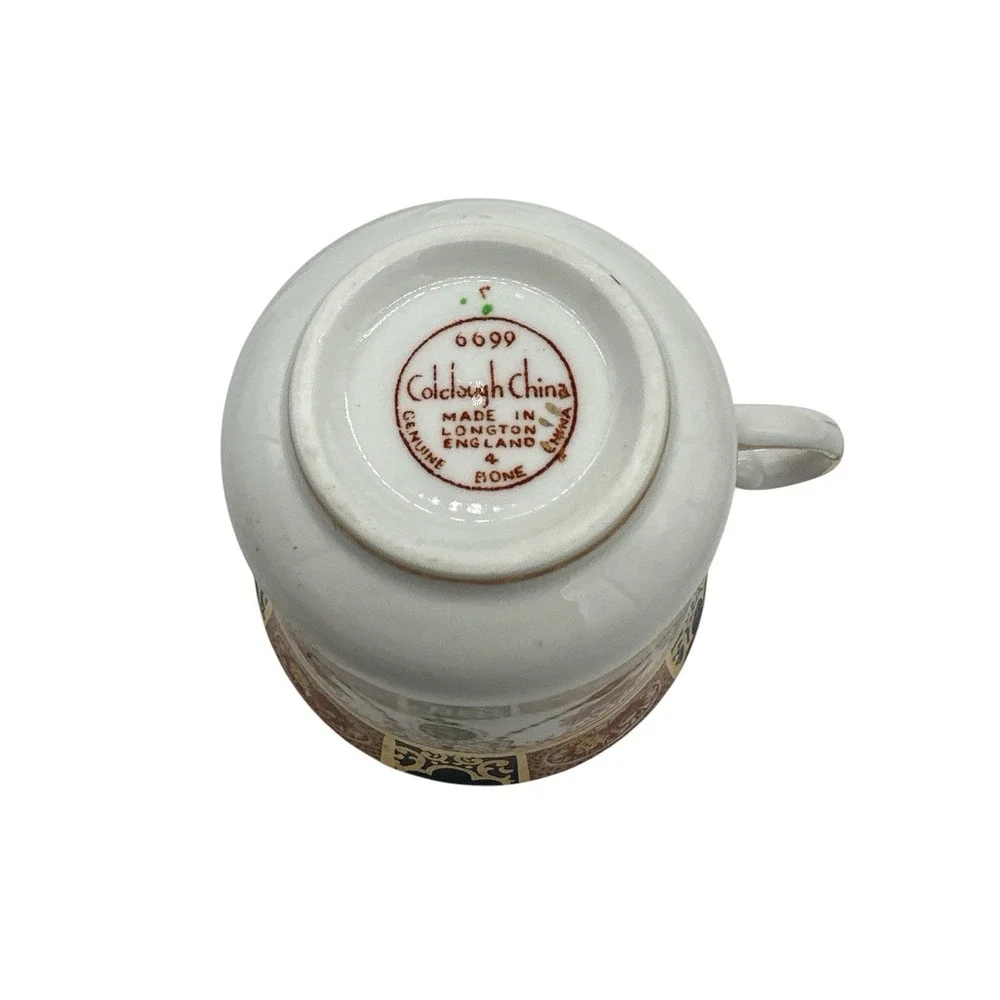 Colclough imari 6699